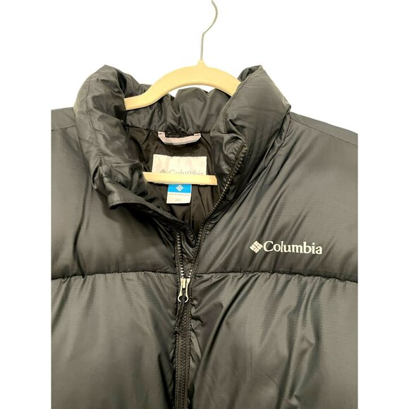 Columbia Men's Columbia Puffect III Jacket Black Size 2XL Tall NWT - Picture 6 of 10